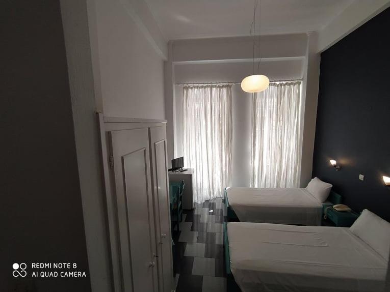 Ariadni Rooms & Apartments Ermoupoli Exterior photo