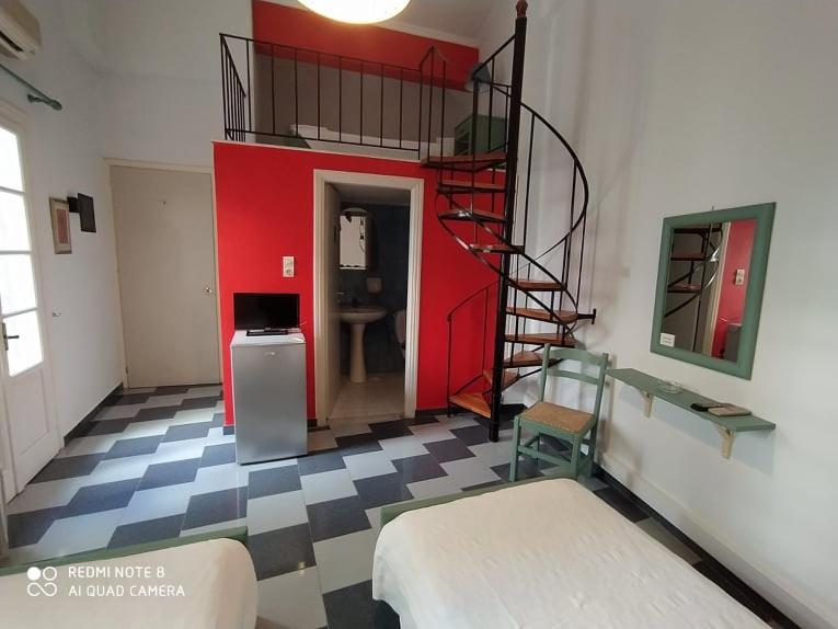 Ariadni Rooms & Apartments Ermoupoli Exterior photo