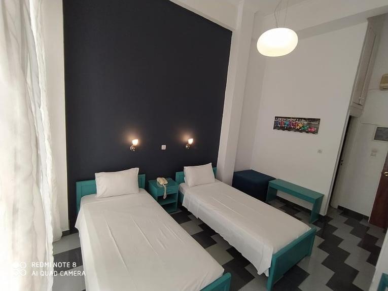 Ariadni Rooms & Apartments Ermoupoli Exterior photo