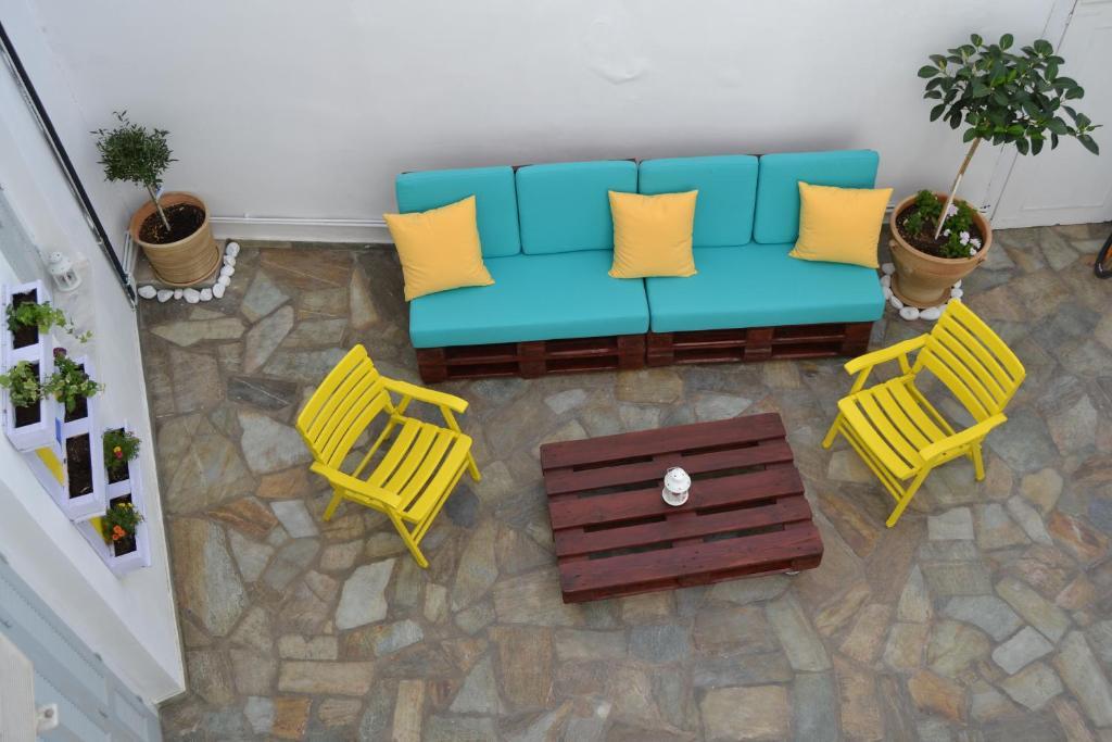 Ariadni Rooms & Apartments Ermoupoli Exterior photo